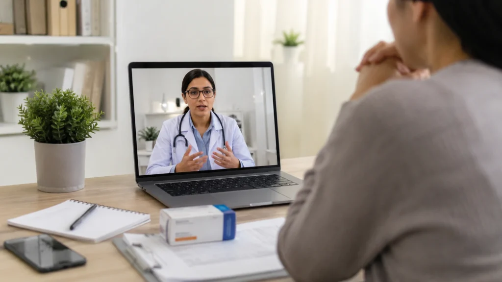 1 E-recepta na leki psychiatryczne online — kiedy lekarz może ją wystawić?