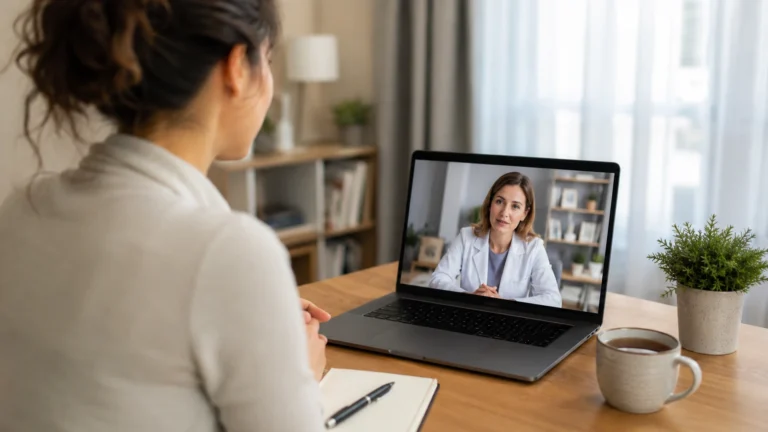 Czy psychiatra online może wystawić e-receptę? Zasady i ograniczenia