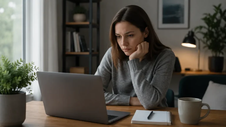 E-recepta a depresja — kiedy konsultacja online może być pomocna?